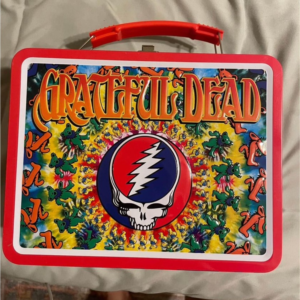 Grateful Dead Collector Lunchbox